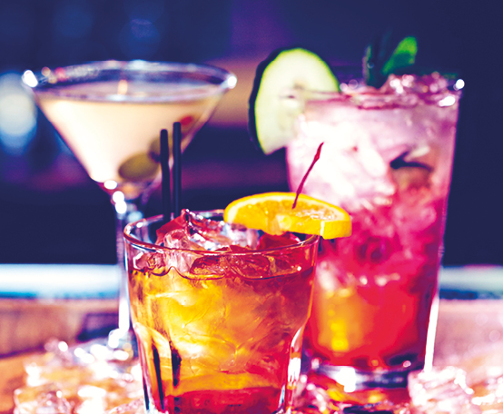 Alkoholfrie drinks, KEN STORKØKKEN